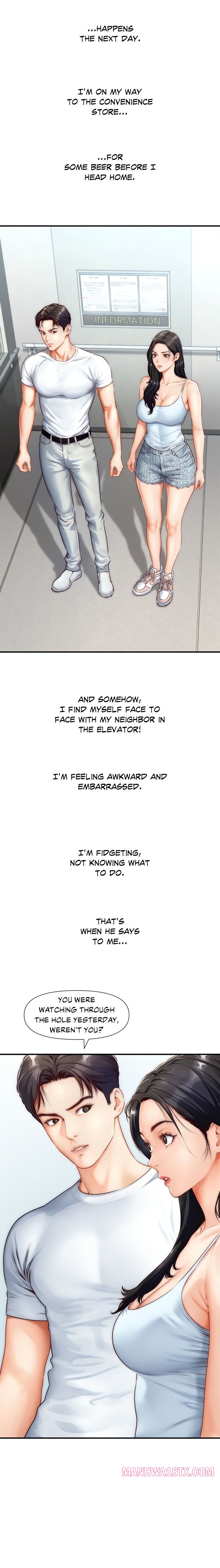 Delirious Diary - Chapter 32 Page 13