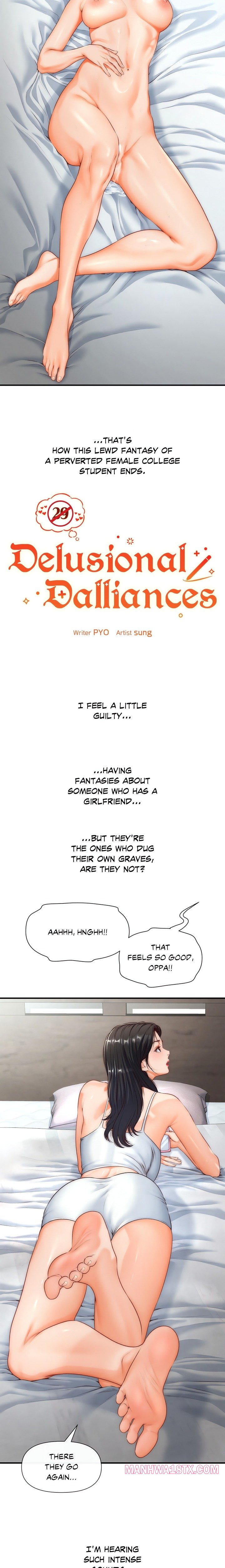 Delirious Diary - Chapter 33 Page 13