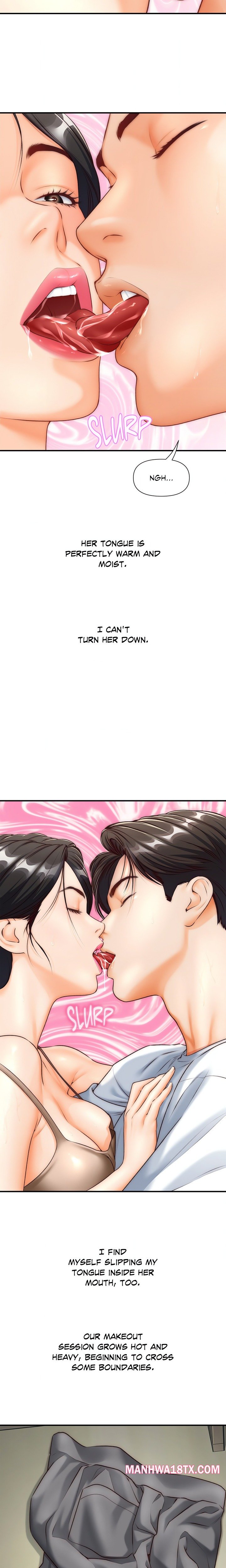 Delirious Diary - Chapter 35 Page 6