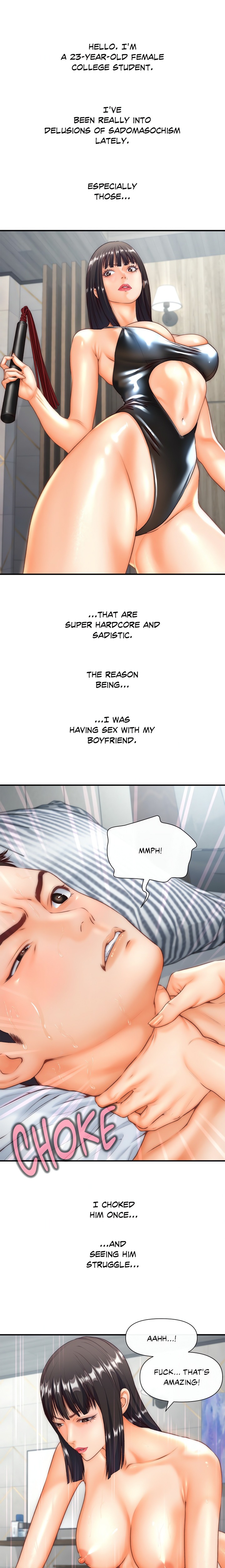 Delirious Diary - Chapter 37 Page 1