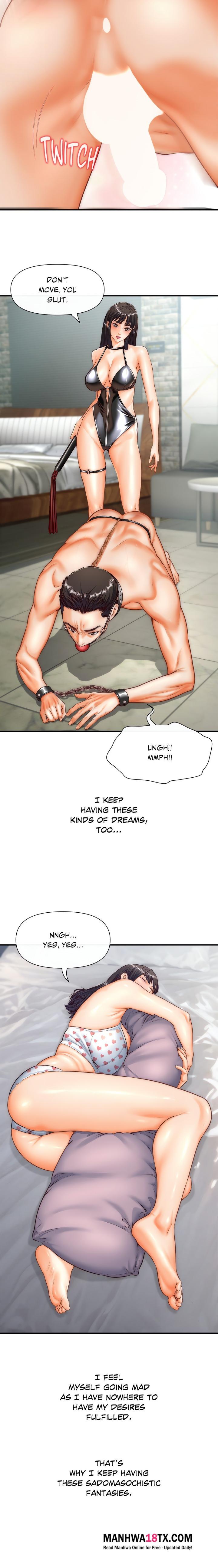 Delirious Diary - Chapter 37 Page 6