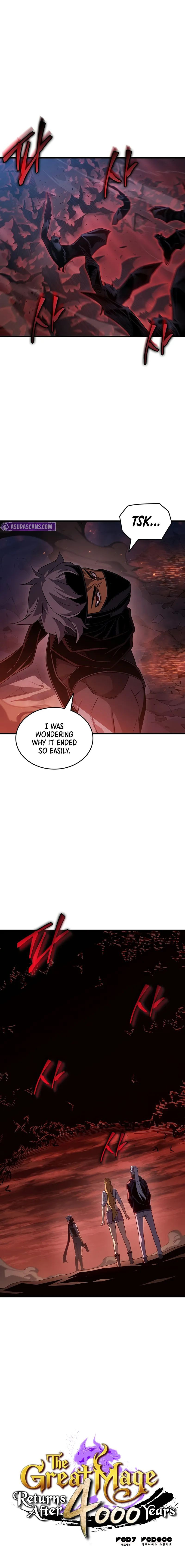 The Great Mage Returns After 4000 Years - Chapter 243 Page 11