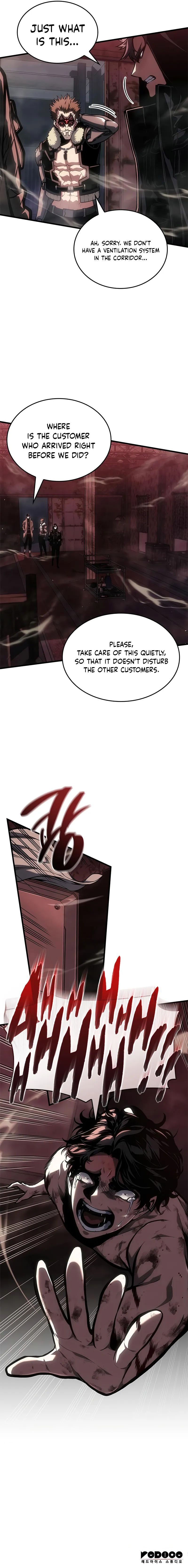 Bad Born Blood - Chapter 73 Page 11