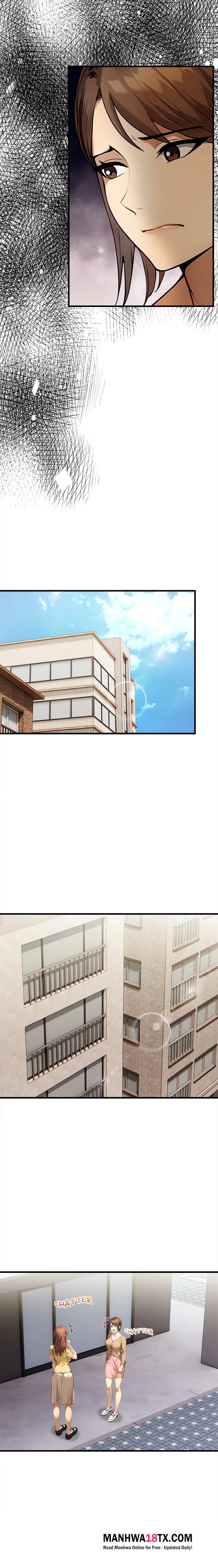 No Escape (Squee) - Chapter 1 Page 5