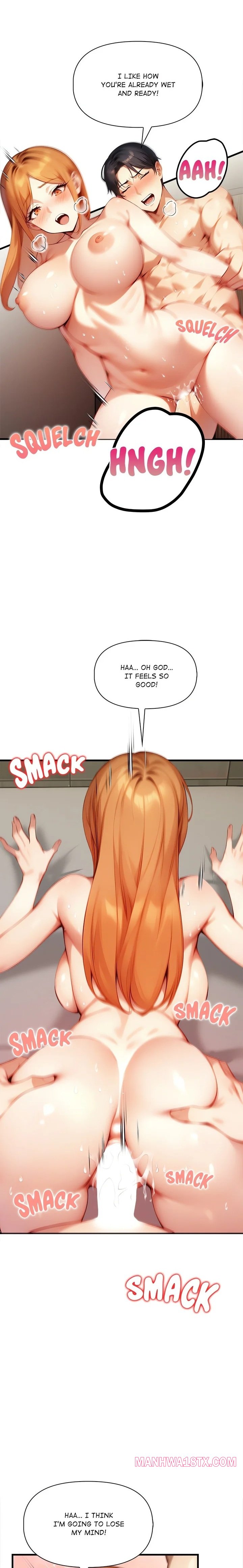 No Escape (Squee) - Chapter 10 Page 15