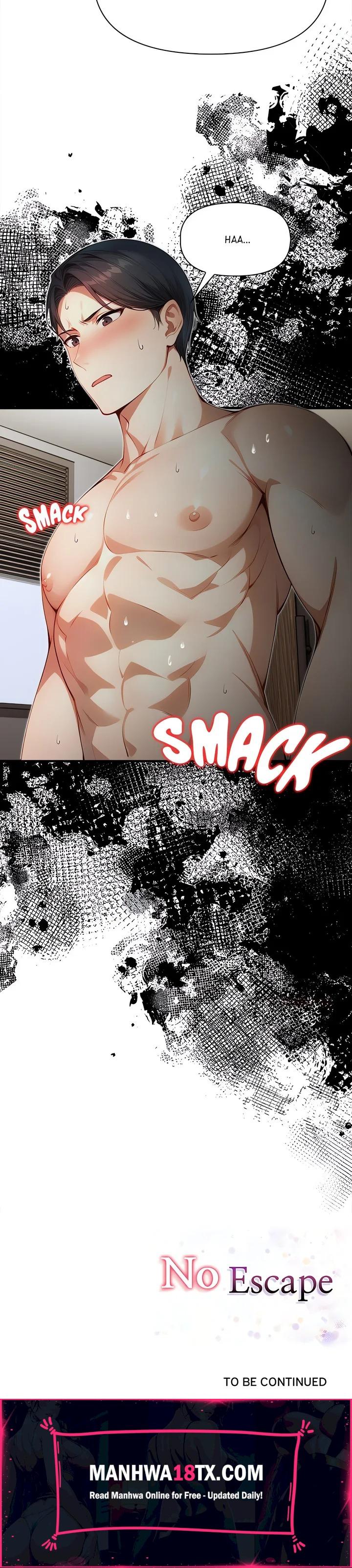 No Escape (Squee) - Chapter 10 Page 21