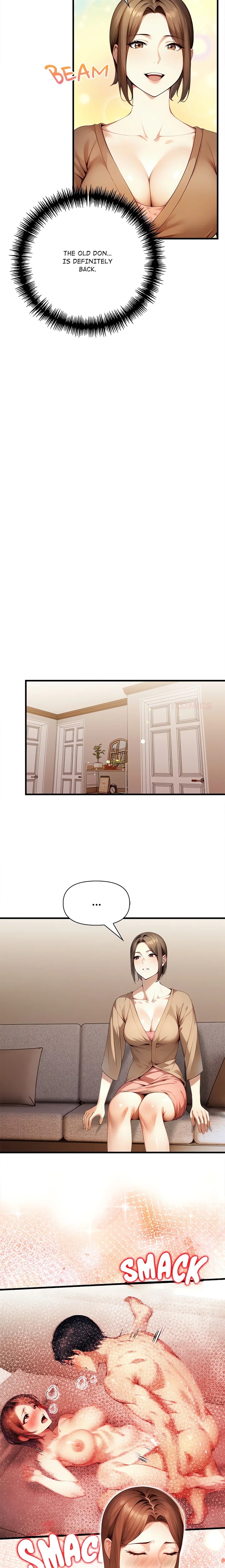 No Escape (Squee) - Chapter 10 Page 5