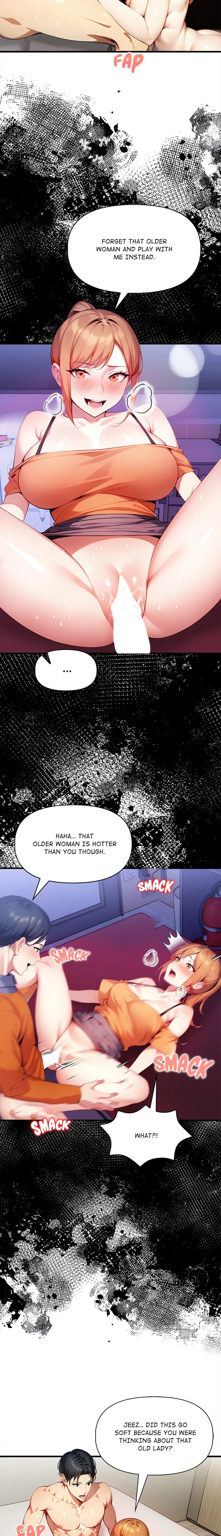 No Escape (Squee) - Chapter 11 Page 9