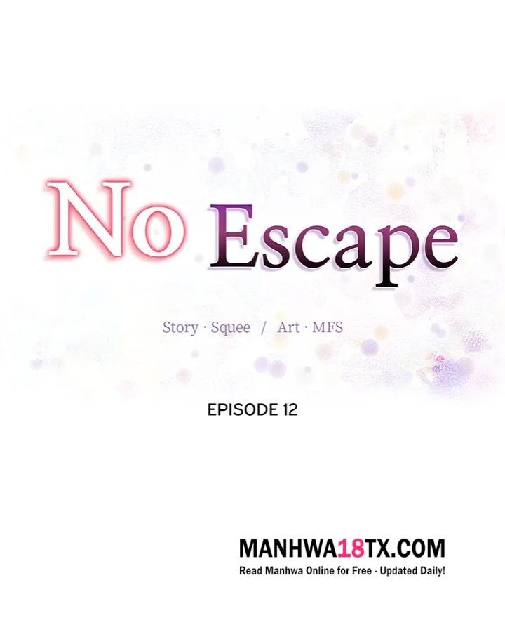 No Escape (Squee) - Chapter 12 Page 19