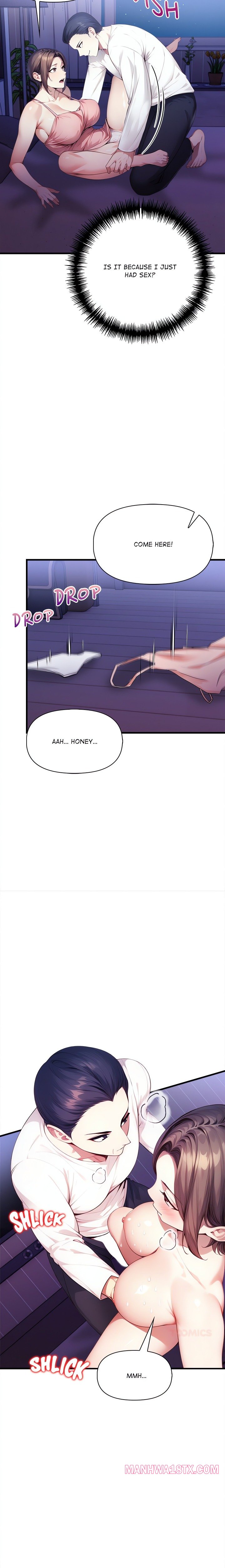 No Escape (Squee) - Chapter 13 Page 13