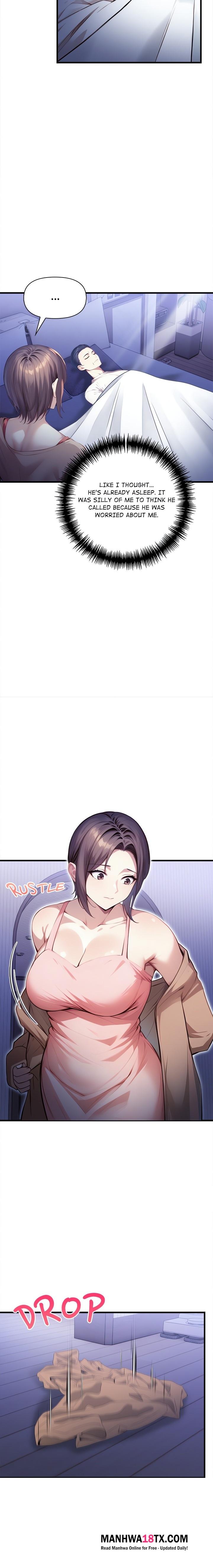 No Escape (Squee) - Chapter 13 Page 8