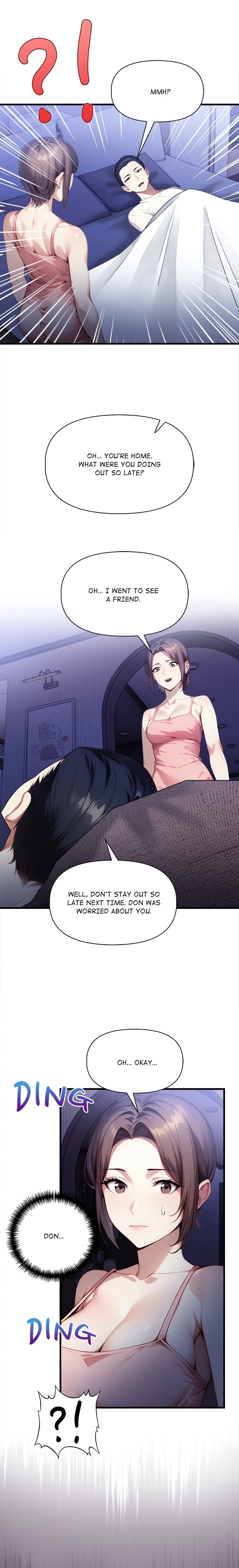 No Escape (Squee) - Chapter 13 Page 9