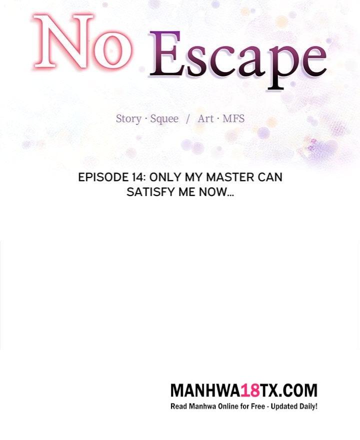 No Escape (Squee) - Chapter 14 Page 23