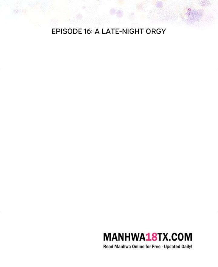 No Escape (Squee) - Chapter 16 Page 17