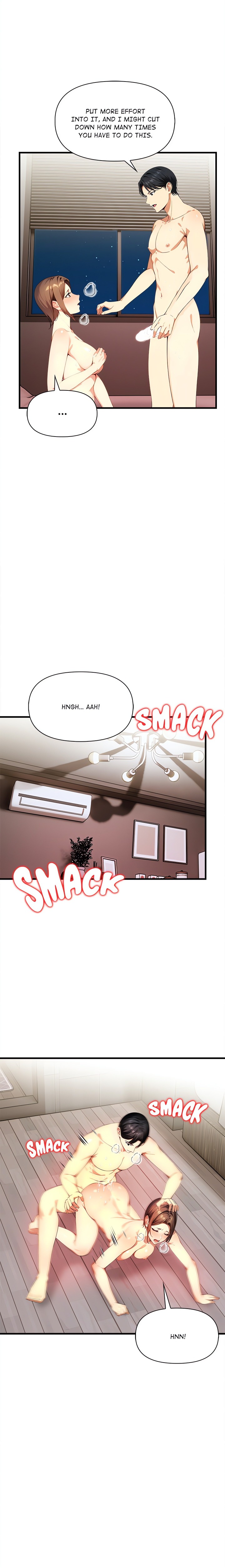 No Escape (Squee) - Chapter 2 Page 10