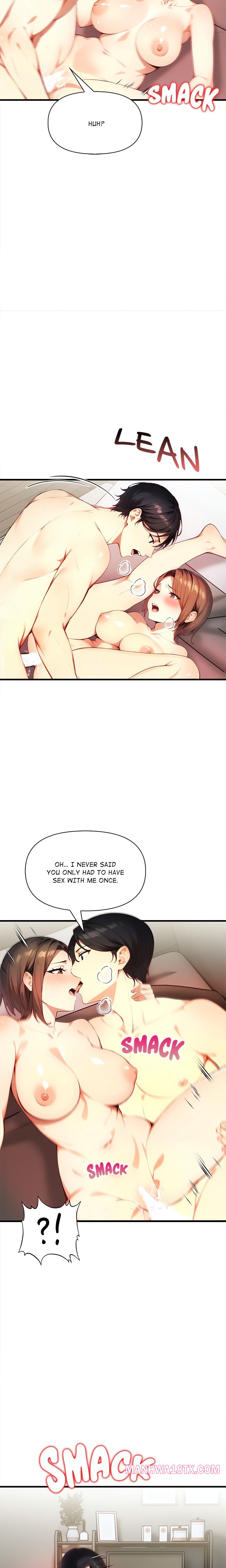 No Escape (Squee) - Chapter 2 Page 6