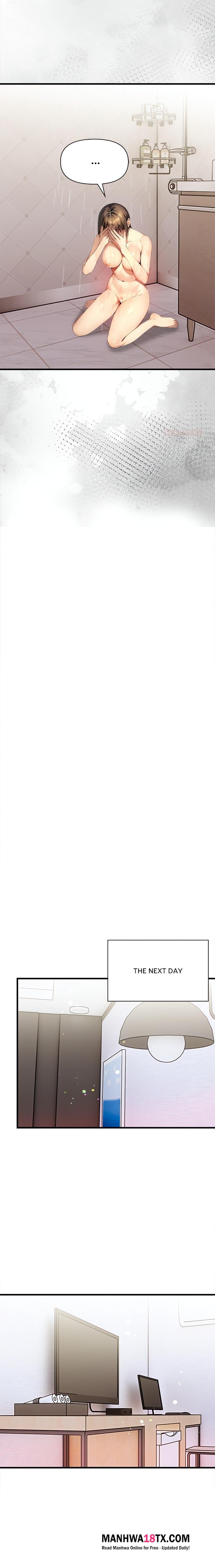 No Escape (Squee) - Chapter 3 Page 6