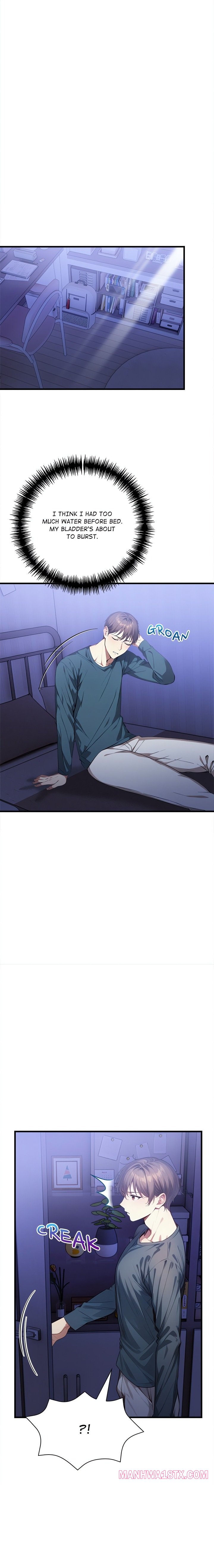 No Escape (Squee) - Chapter 4 Page 14