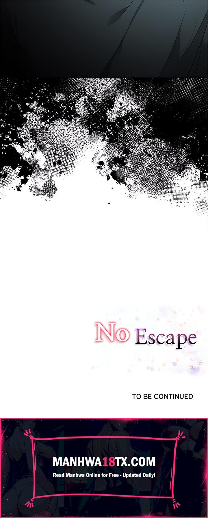 No Escape (Squee) - Chapter 4 Page 23