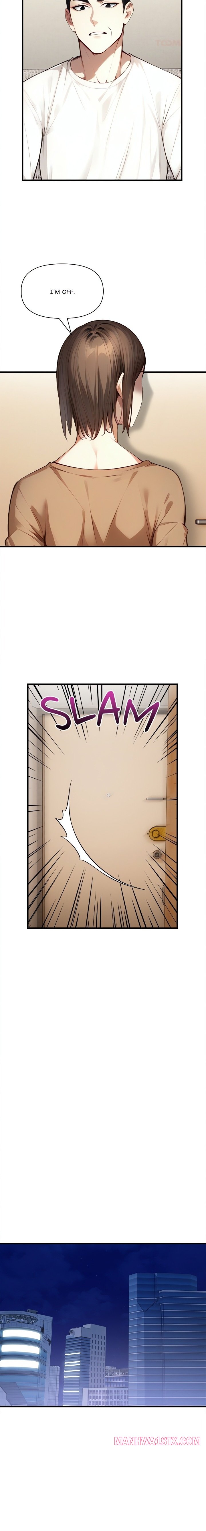 No Escape (Squee) - Chapter 5 Page 5