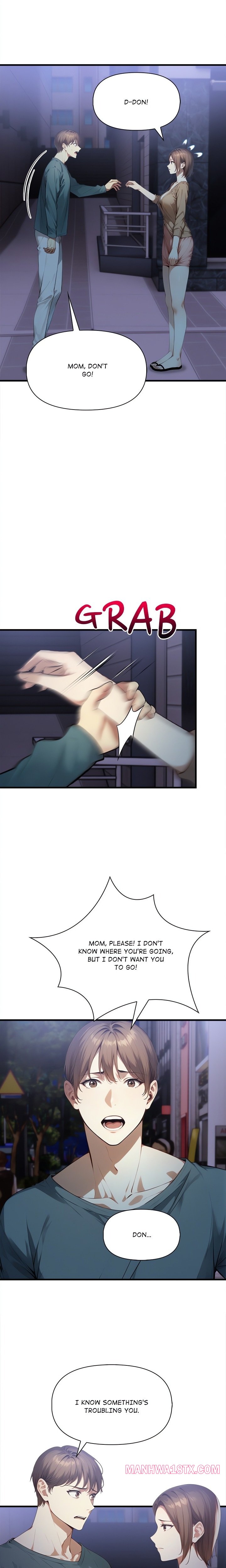 No Escape (Squee) - Chapter 5 Page 7