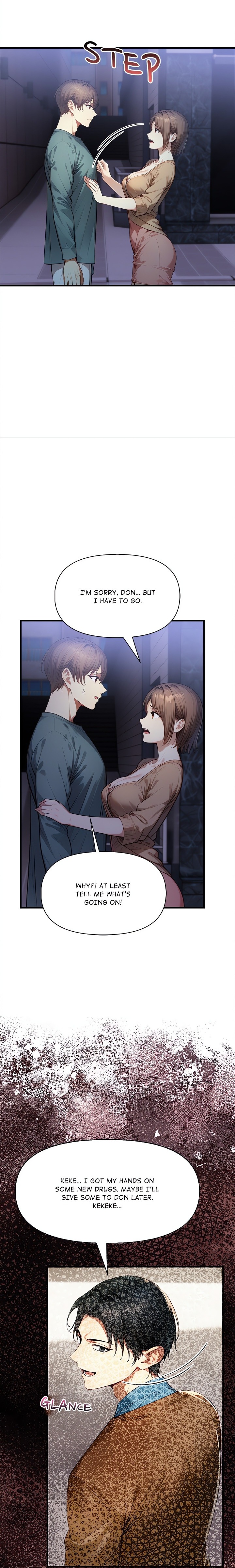 No Escape (Squee) - Chapter 5 Page 9