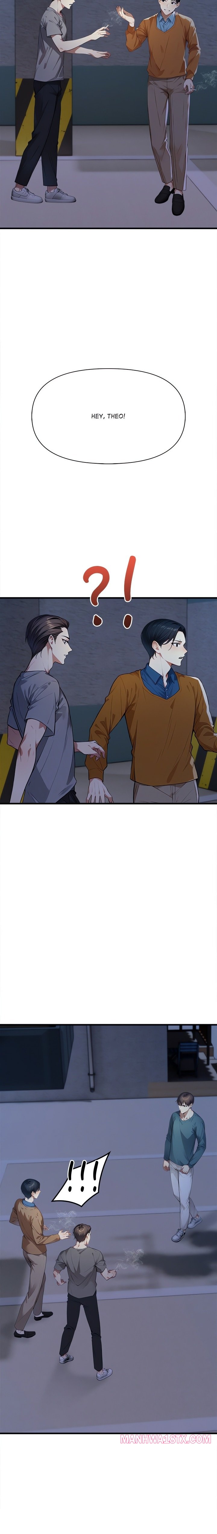 No Escape (Squee) - Chapter 6 Page 22