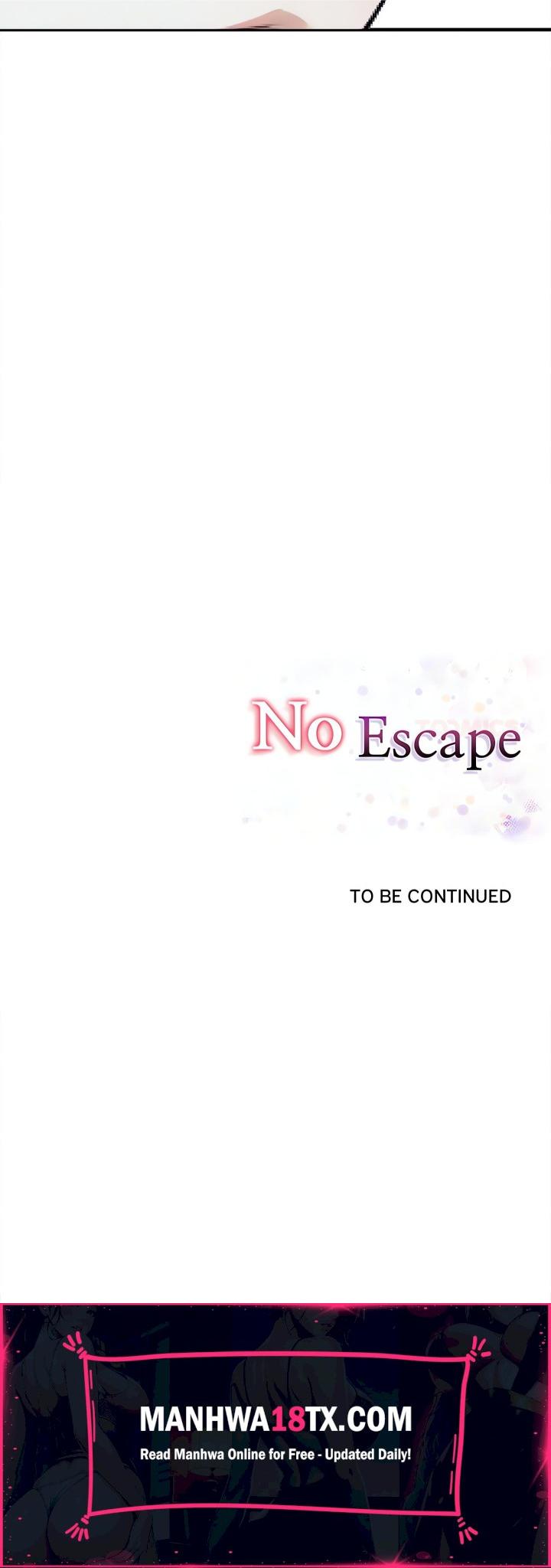 No Escape (Squee) - Chapter 6 Page 25