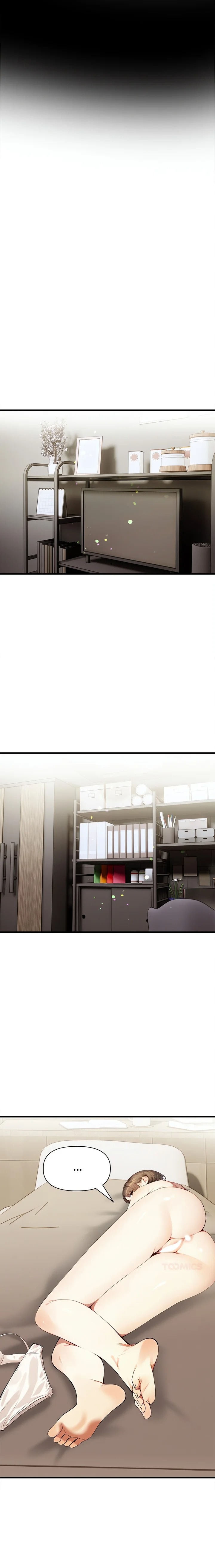 No Escape (Squee) - Chapter 7 Page 13