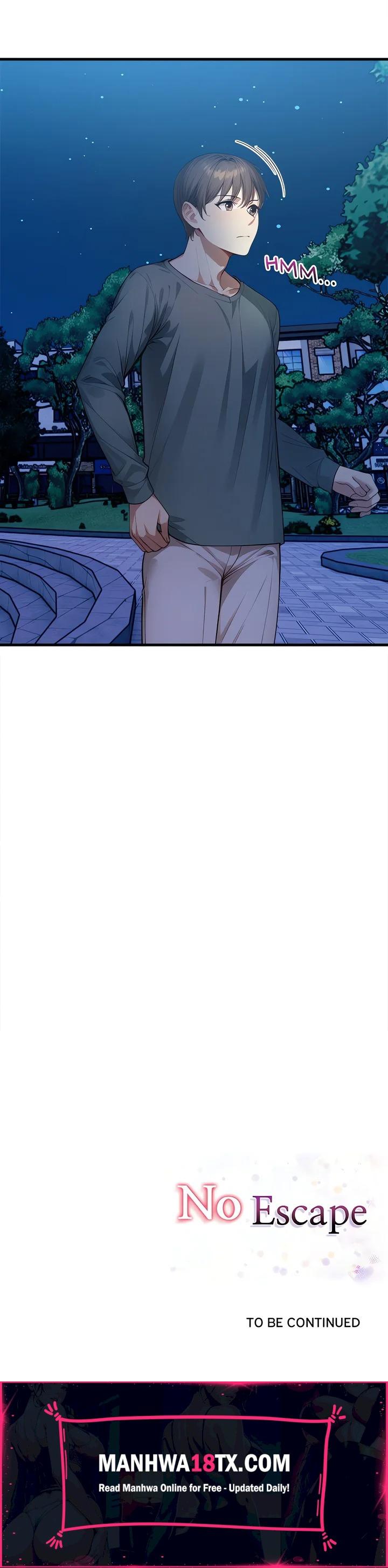 No Escape (Squee) - Chapter 7 Page 23