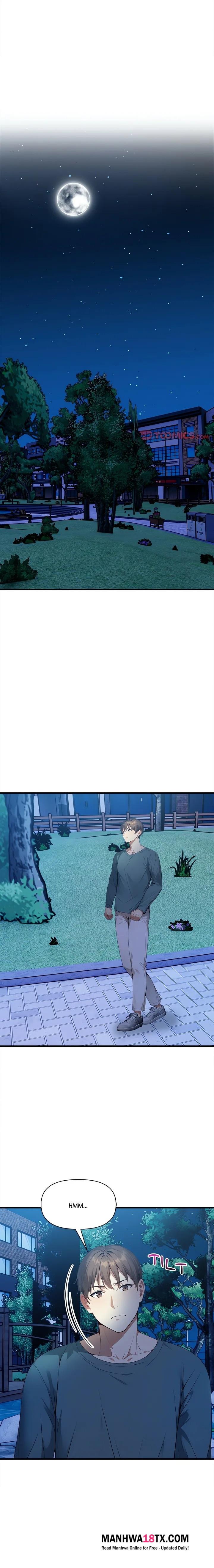 No Escape (Squee) - Chapter 8 Page 1