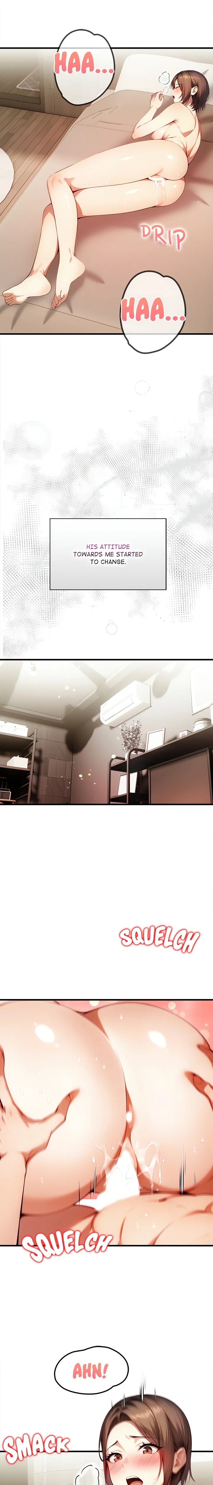 No Escape (Squee) - Chapter 8 Page 10