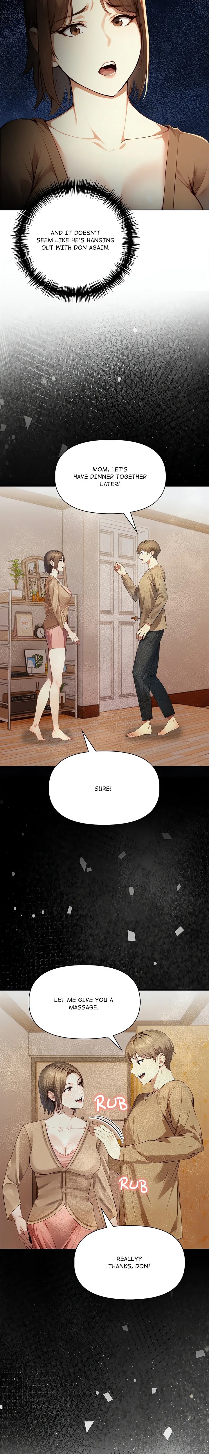 No Escape (Squee) - Chapter 8 Page 15