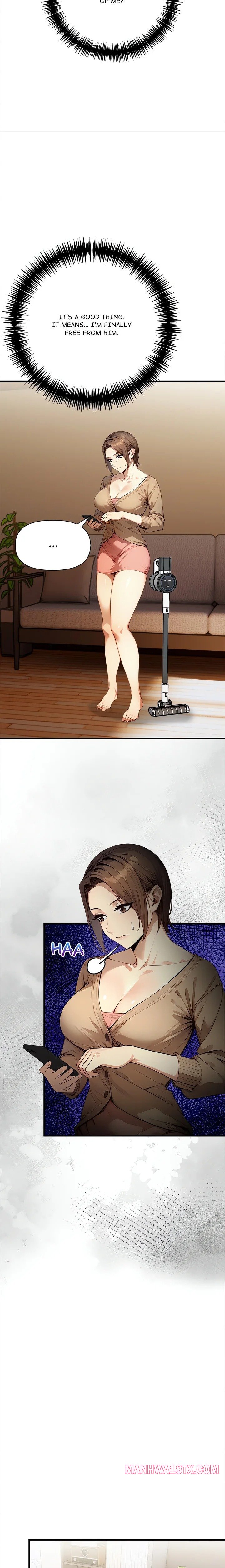 No Escape (Squee) - Chapter 8 Page 17