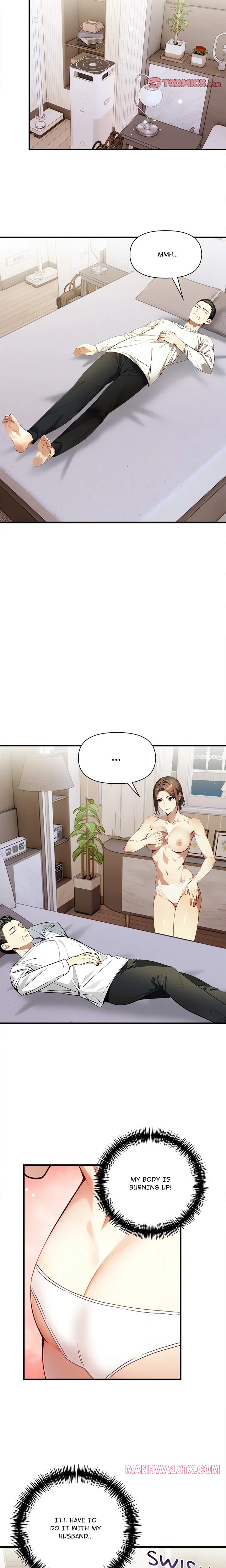 No Escape (Squee) - Chapter 8 Page 18