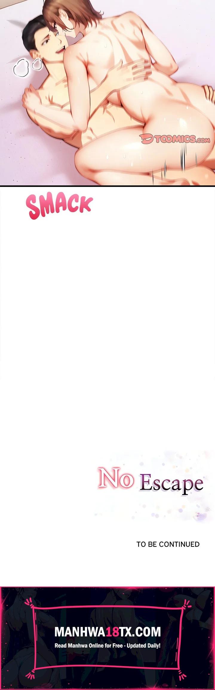 No Escape (Squee) - Chapter 8 Page 23