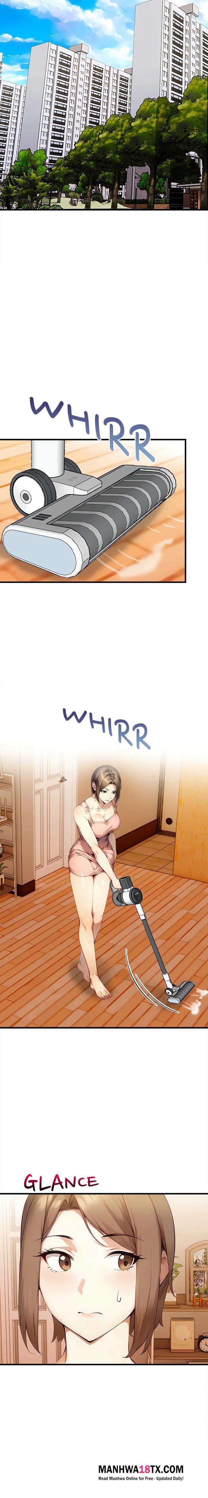 No Escape (Squee) - Chapter 9 Page 12