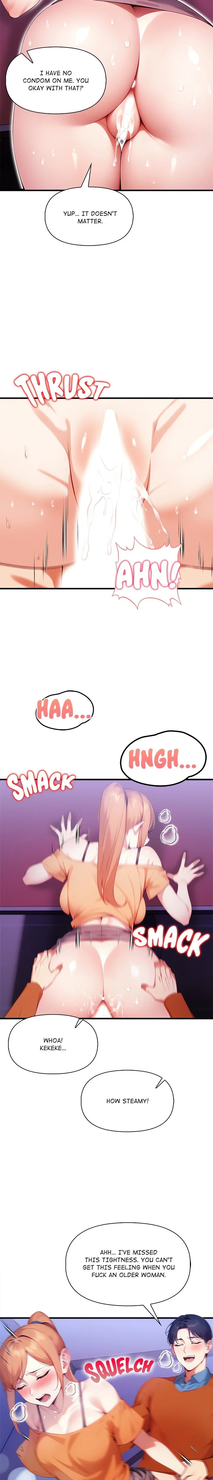 No Escape (Squee) - Chapter 9 Page 20