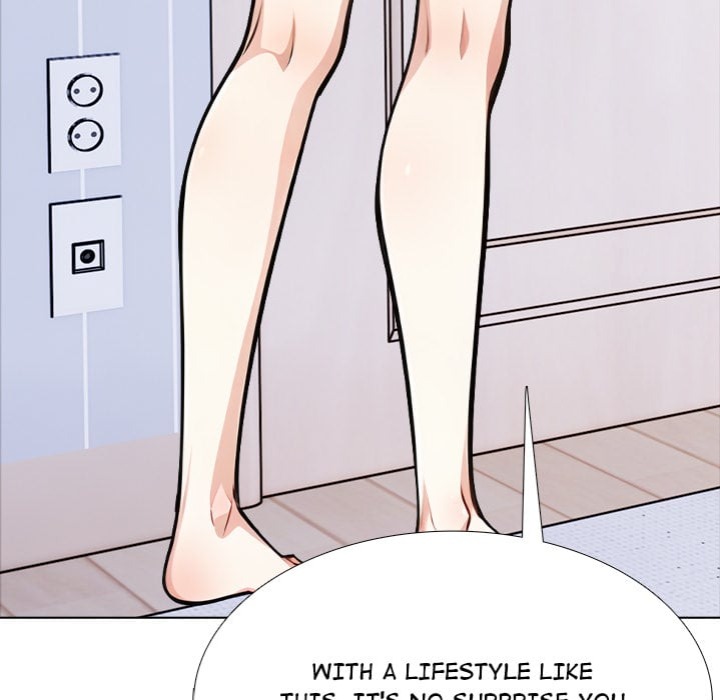 Love Me, or Else - Chapter 12 Page 125