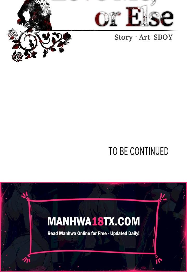 Love Me, or Else - Chapter 12 Page 129