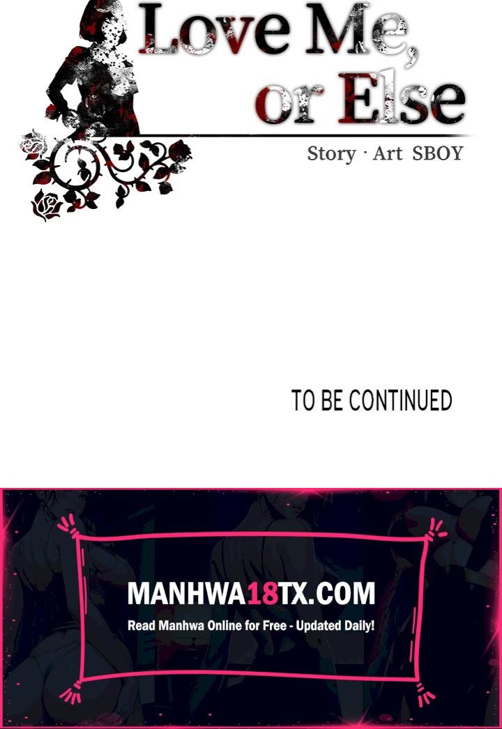 Love Me, or Else - Chapter 13 Page 138