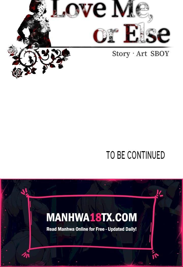 Love Me, or Else - Chapter 14 Page 163