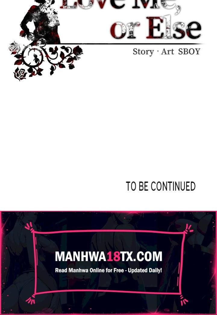 Love Me, or Else - Chapter 15 Page 143