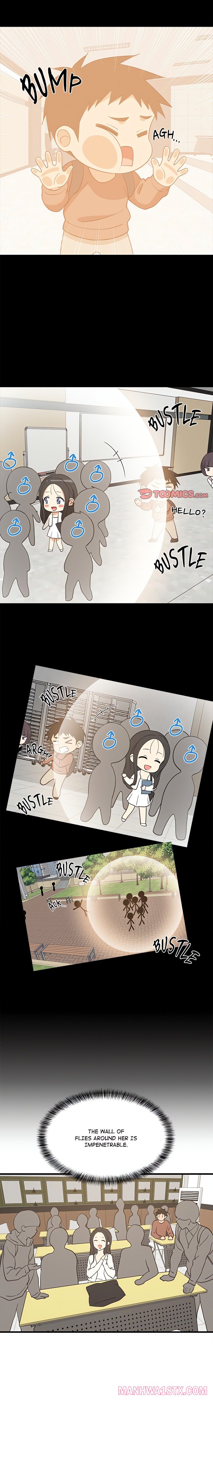 College Grades Skyrocketing - Chapter 73 Page 11