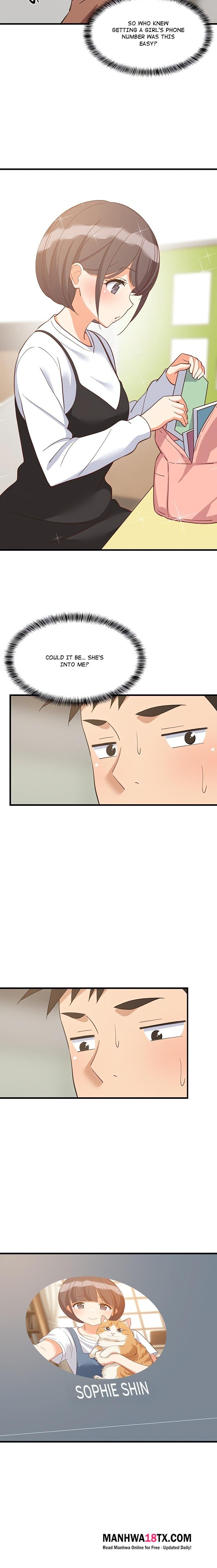 College Grades Skyrocketing - Chapter 73 Page 16