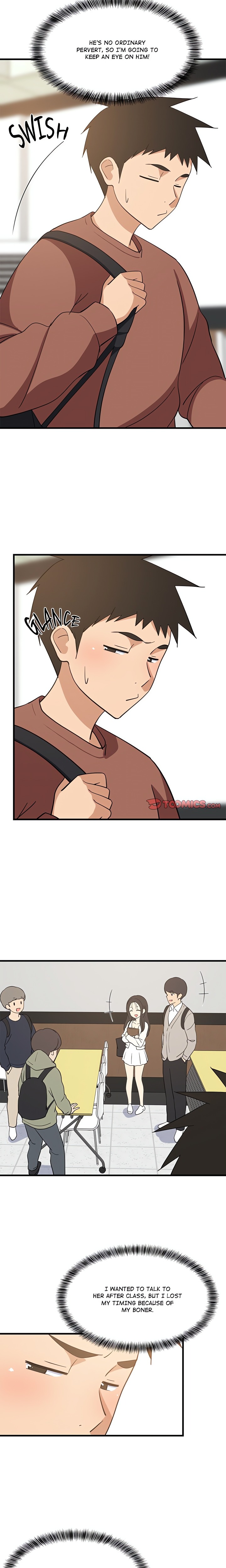 College Grades Skyrocketing - Chapter 73 Page 2