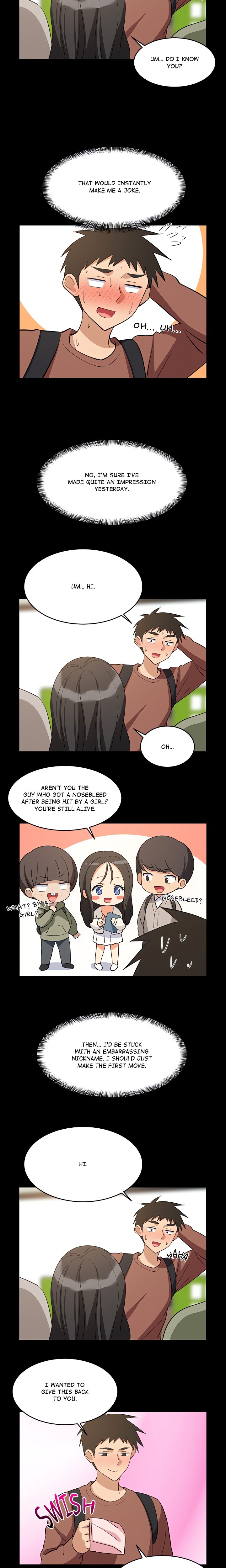 College Grades Skyrocketing - Chapter 73 Page 4