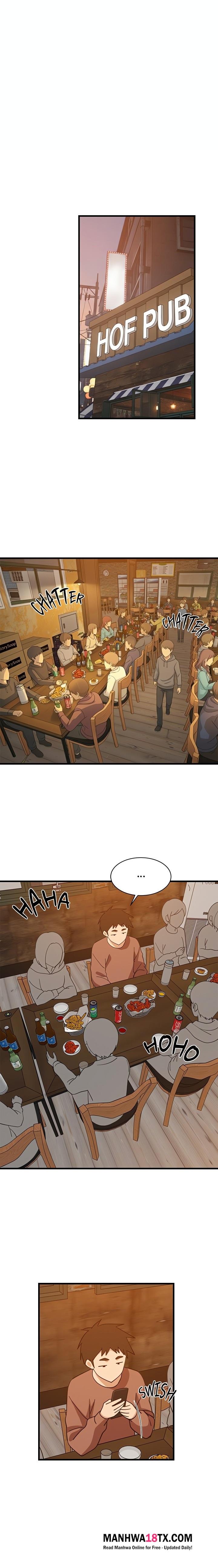 College Grades Skyrocketing - Chapter 74 Page 1