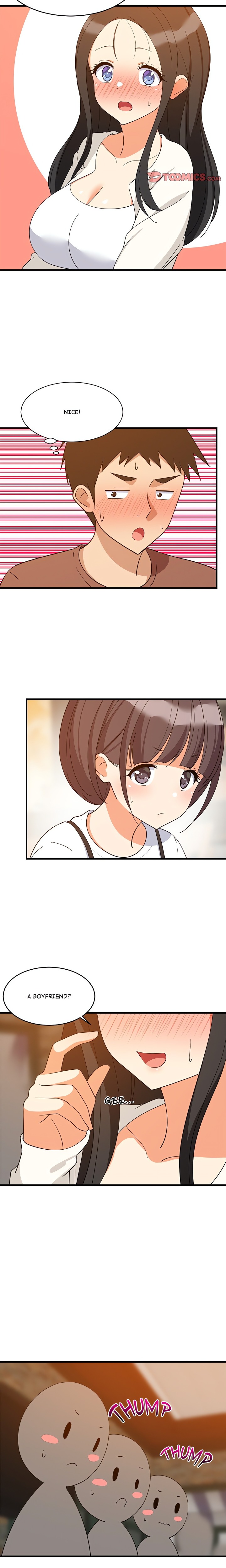 College Grades Skyrocketing - Chapter 74 Page 15