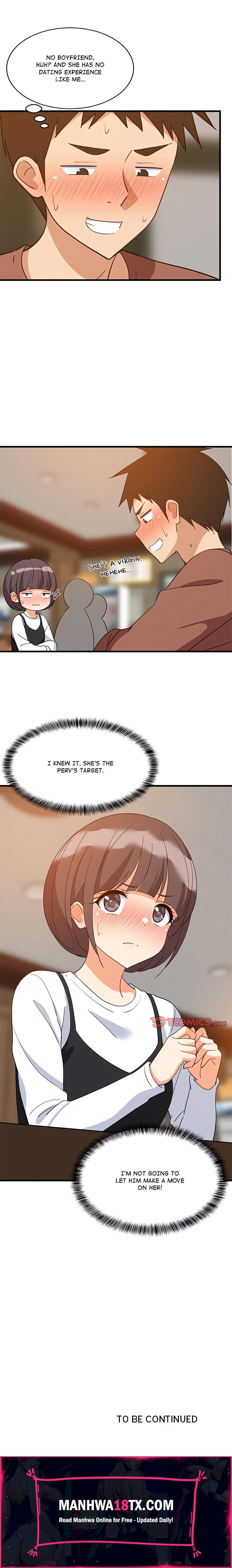 College Grades Skyrocketing - Chapter 74 Page 17